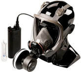 3M Powerflow 6800 Plus Face mounted Full Face Respirator Kit 902-02-12